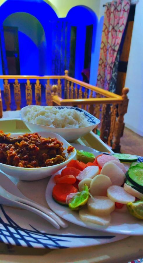 Everest Guest House 굴마르그 외부 사진