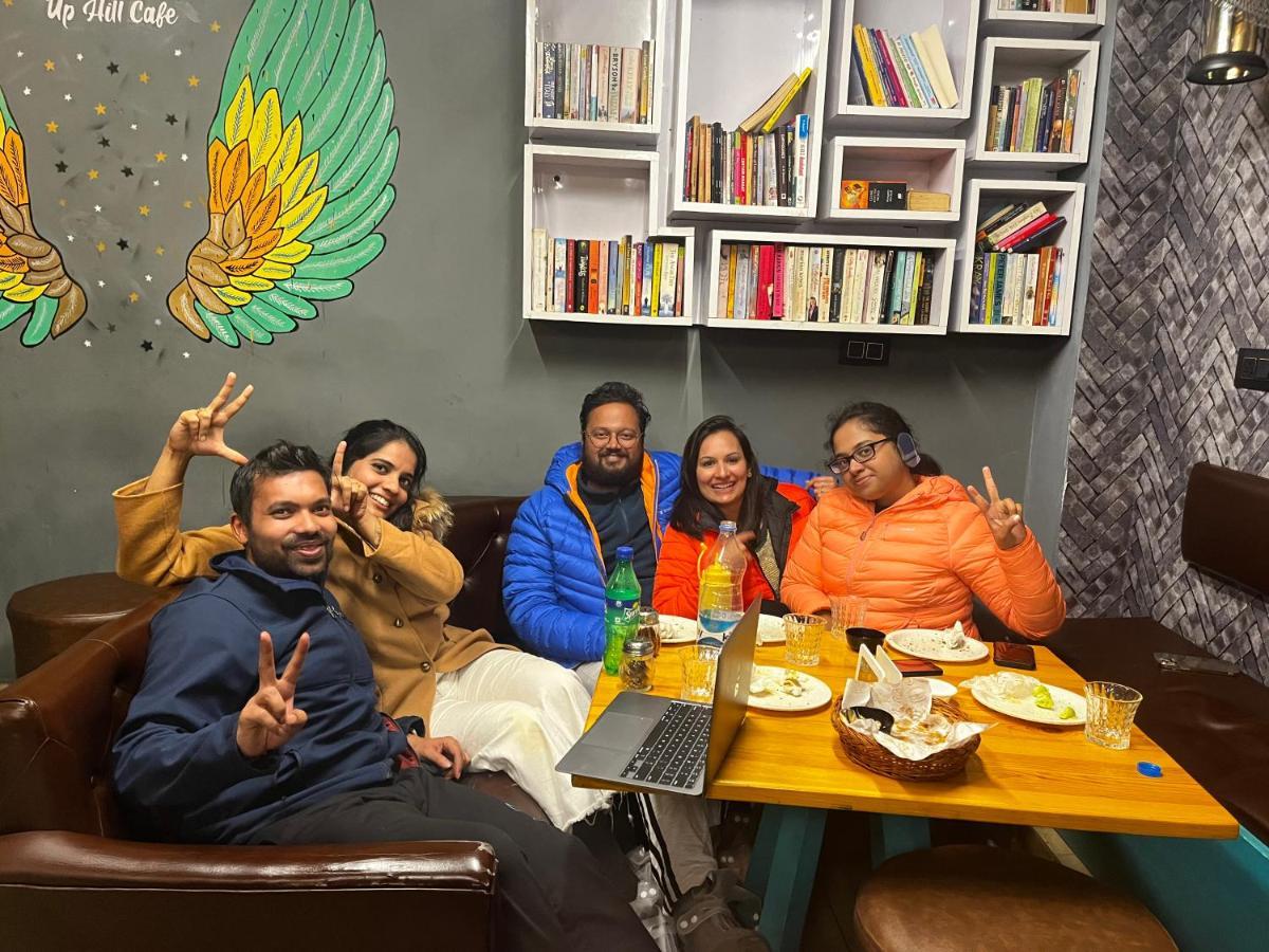 Everest Guest House 굴마르그 외부 사진