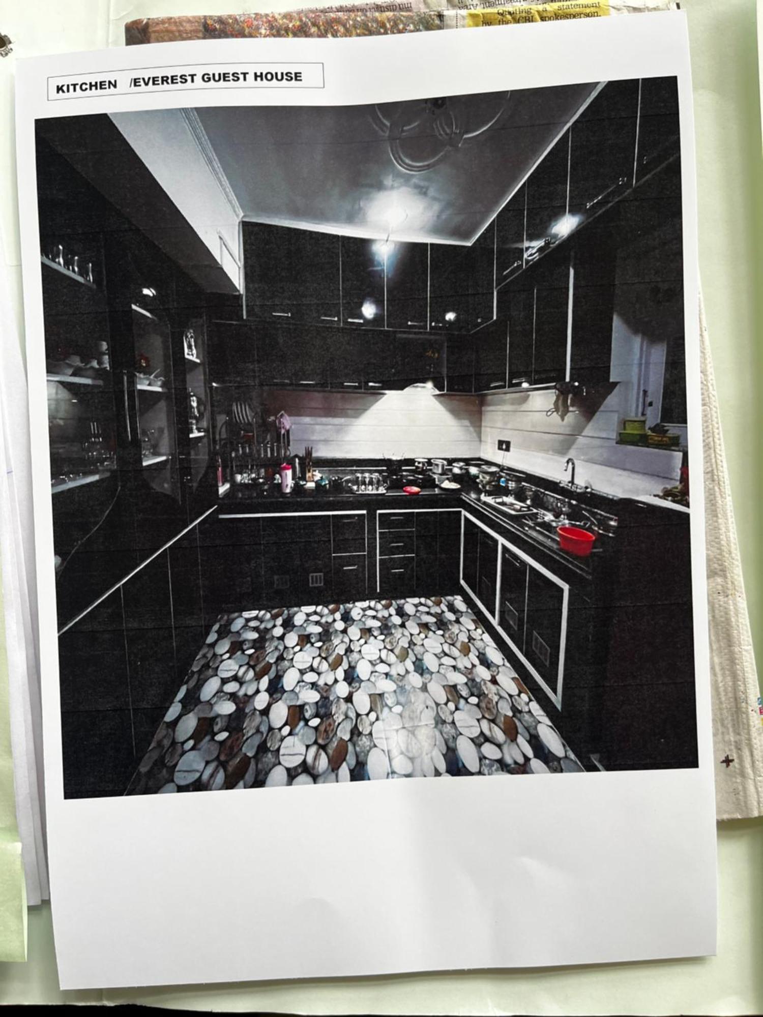Everest Guest House 굴마르그 외부 사진