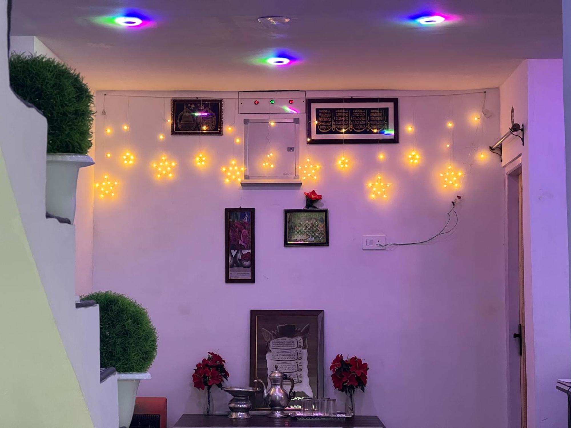 Everest Guest House 굴마르그 외부 사진